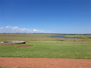 405 ha Farm in Grootfontein Estate