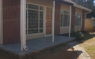 3 Bedroom House in Vryburg