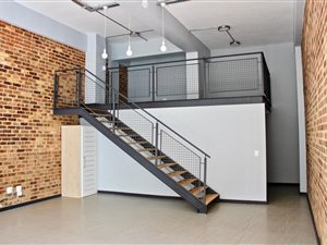 1 Bed Apartment in Braamfontein