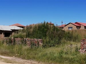 1040 m² Land available in Bethlehem Central