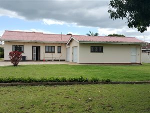 3 Bedroom House in Eshowe