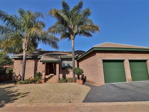 3 Bed Cluster in Faerie Glen