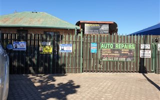 Commercial space in Roodepoort Central