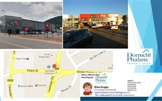 56 m² Retail Space in Annlin