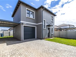 3 Bed House in Pretoria Central