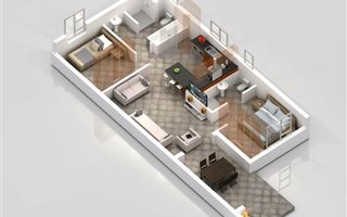 2 Bedroom Apartment in Benoni North
