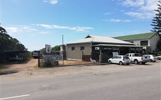 Commercial space in Great Brak River