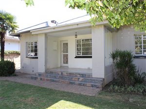 3 Bed House in Airfield