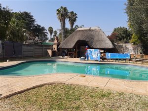 3 Bed House in Parktown Estate