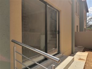 3 Bed Townhouse in Amandasig