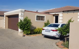 3 Bedroom Townhouse in The Reeds