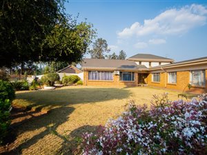 2 ha Smallholding in Glen Marais