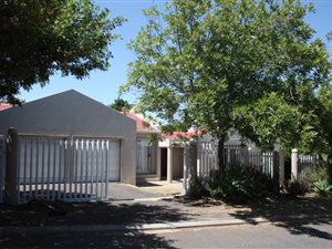 3 Bed House in Goedemoed