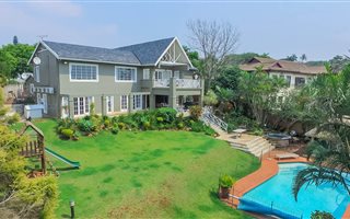4 Bedroom House in La Lucia