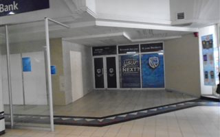 185 m² Retail Space in Durban CBD