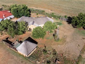 Farm in Ventersdorp