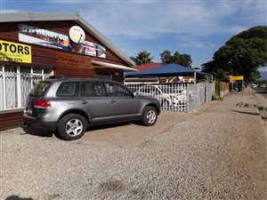 150 m² Industrial space in George Central