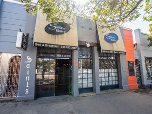 Commercial space in Grahamstown Central