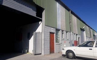 161 m² Commercial space in Kuilsriver