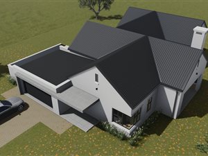 3 Bed House in Mont Fleur Mountain Estate