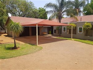 3 Bedroom House in Protea Park
