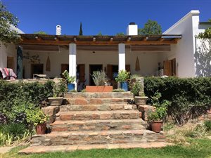 3 Bed House in Nieu Bethesda