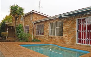 3 Bedroom House in Pentagon Park