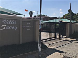 2 Bedroom Townhouse in Savoy Estate