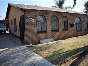 3 Bed House in Daspoort