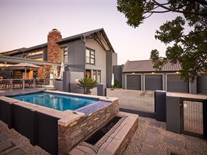 4 Bed House in Waterfall Country Estate