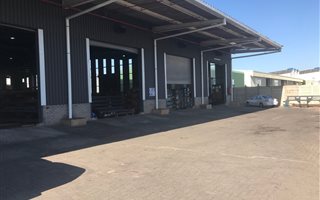 2800 m² Commercial space in Isipingo