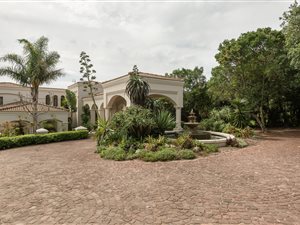 5 Bed House in Wilderness