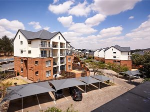 2 Bed Apartment in Kyalami Hills