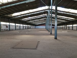 20000 m² Industrial space in Mobeni