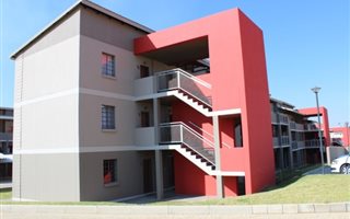 2 Bedroom Apartment in Noordwyk