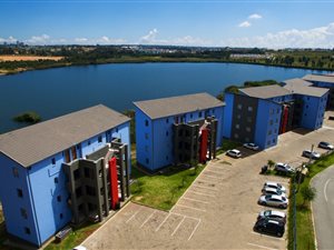 2 Bed Apartment in Fleurhof