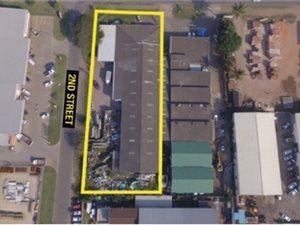 Commercial space in Richem