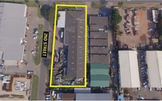 Commercial space in Richem