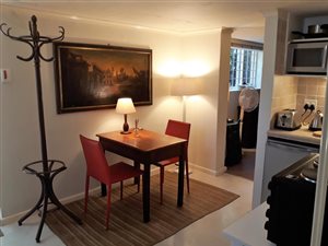Studio Apartment in Dalsig
