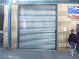 200 m² Commercial space in Benoni South