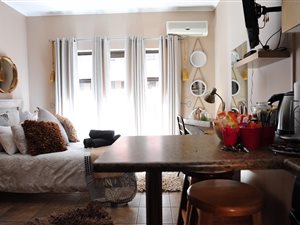 Studio Apartment in Spitskop