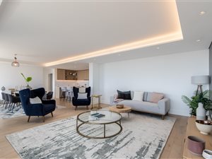 2 Bed Apartment in Sea Point