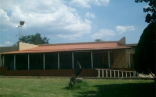 9.1 ha Farm in Rooiberg