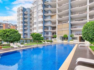 2 Bed Apartment in Sandton CBD