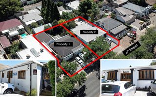 458 m² Commercial space in Parkhurst