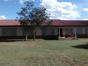 2.2 ha Farm in Rosashof