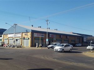 Commercial space in Mamelodi