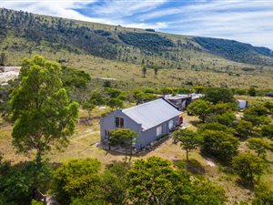 162 ha Farm in Grahamstown Central
