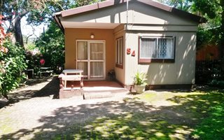 2 Bedroom Townhouse in Hibberdene