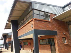 593 m² Industrial space in Hillcrest Central